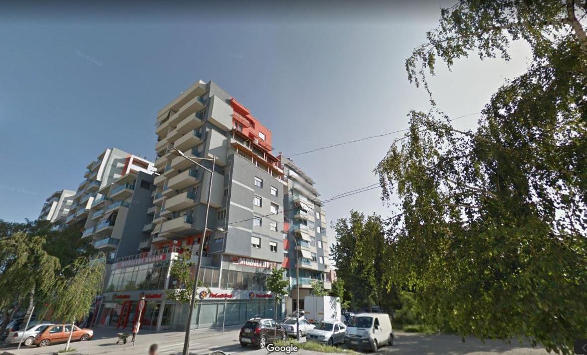 Modern Apartment Korca 3 Korce Exterior photo